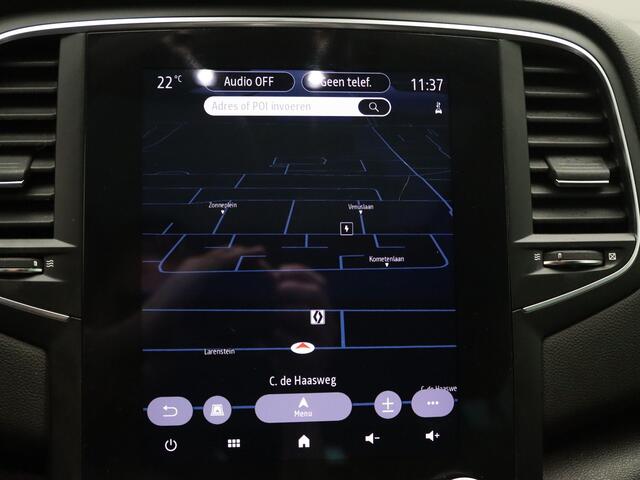 Renault MEGANE Estate 160pk E-Tech Plug-In Hybrid Intens Apple Carplay/Android Auto | Climate