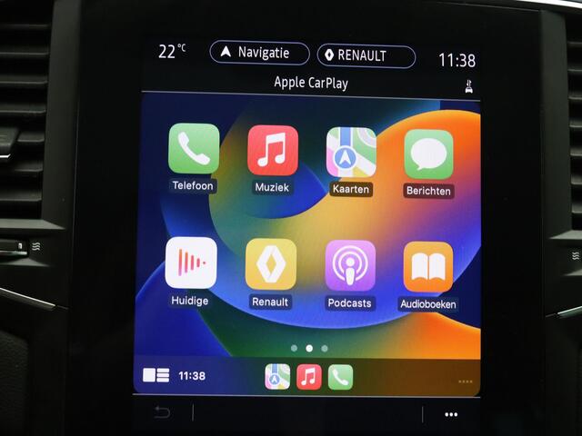 Renault MEGANE Estate 160pk E-Tech Plug-In Hybrid Intens Apple Carplay/Android Auto | Climate