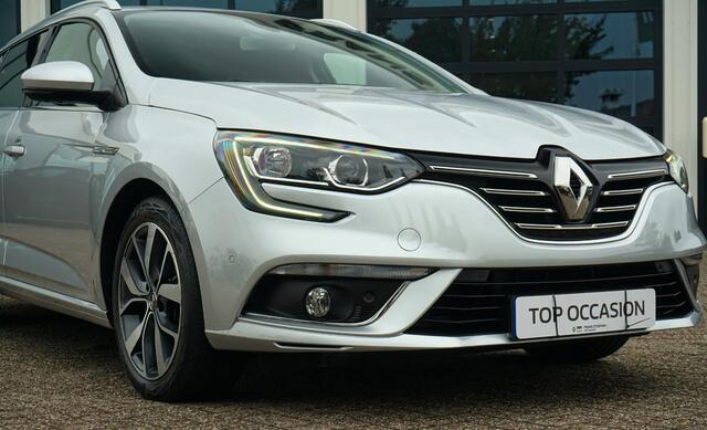 Renault MEGANE Estate 1.2 TCe 130 EDC Intens