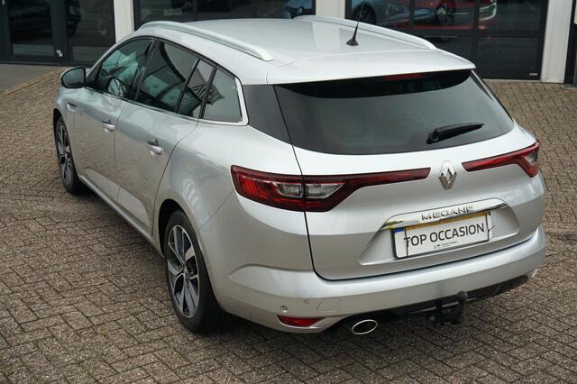 Renault MEGANE Estate 1.2 TCe 130 EDC Intens