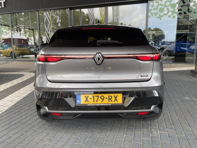 Renault MEGANE E-Tech EV60 Optimum Charge Techno AUTOMAAT 360 CAMERA | CLIMATE CONTROL | ADAPTIVE CRUISE CONTROL | CARPLAY, ANDROID AUTO
