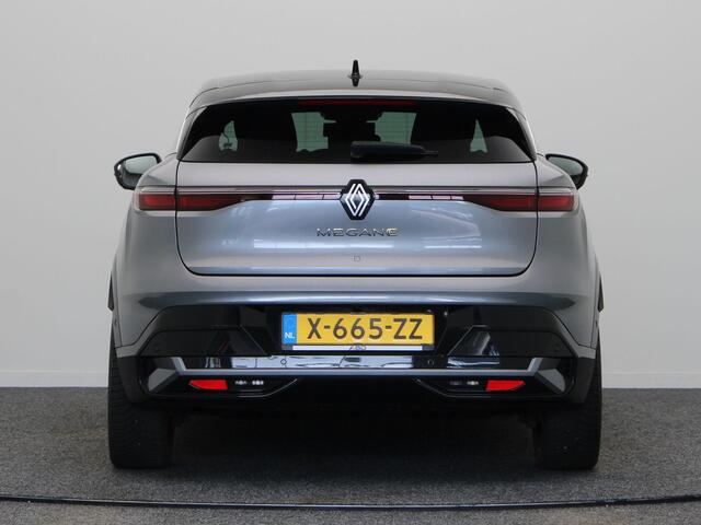 Renault MEGANE E-Tech EV60 Optimum Charge Techno | 95 Soh | Stoel en Stuurwielverwarming | Adaptive Cruise |