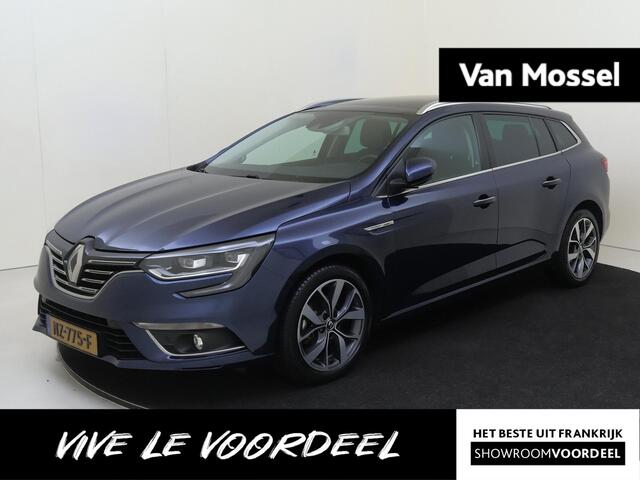 Renault MEGANE Estate 1.2 TCe Bose | Panorama schuifdak | Head-up display | Achteruitrijcamera