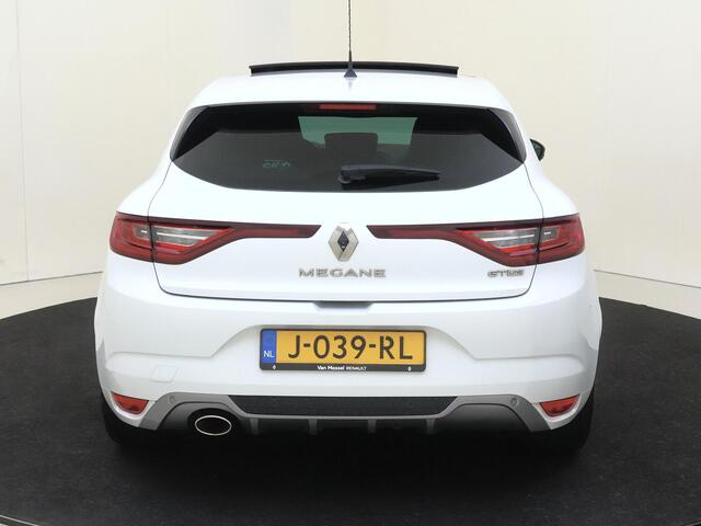 Renault MEGANE 1.3 TCe GT-Line | Navigatie | Elektrisch schuifdak | Trekhaak | Climate controle | Camera