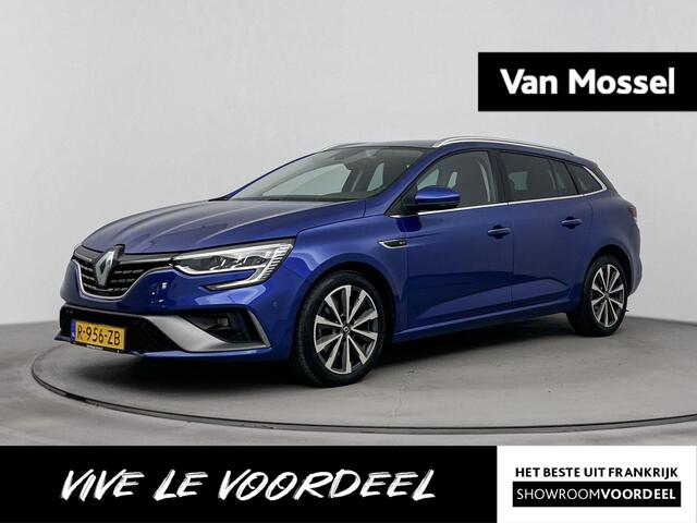Renault MEGANE Estate 1.3 TCe R.S. Line 160PK | Automaat | BOSE Audio | Achteruitrijcamera | Sportstoelen | Climate Control | Apple CarPlay & Android Auto