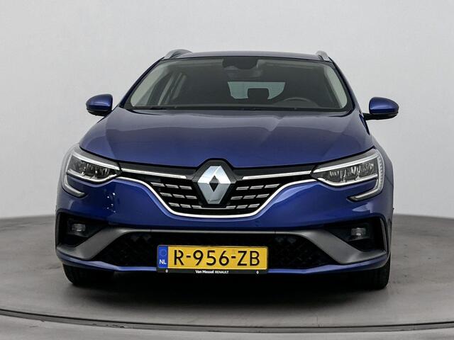 Renault MEGANE Estate 1.3 TCe R.S. Line 160PK | Automaat | BOSE Audio | Achteruitrijcamera | Sportstoelen | Climate Control | Apple CarPlay & Android Auto