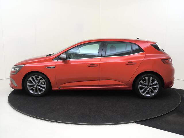 Renault MEGANE 1.6 TCe GT | Automaat | Navigatie | Achteruitrijcamera | Cruise & Climate Control
