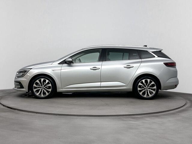 Renault MEGANE Estate 1.3 TCe Techno 140PK | Trekhaak | Navigatie | Achteruitrijcamera | Half-Lederen Bekleding | Climate Control | Apple CarPlay & Android Auto