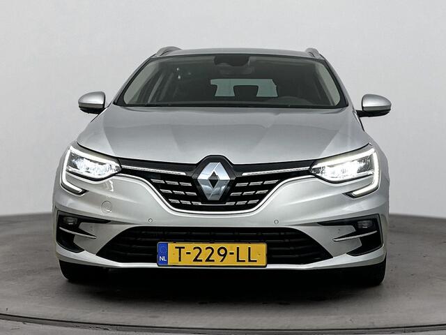 Renault MEGANE Estate 1.3 TCe Techno 140PK | Trekhaak | Navigatie | Achteruitrijcamera | Half-Lederen Bekleding | Climate Control | Apple CarPlay & Android Auto
