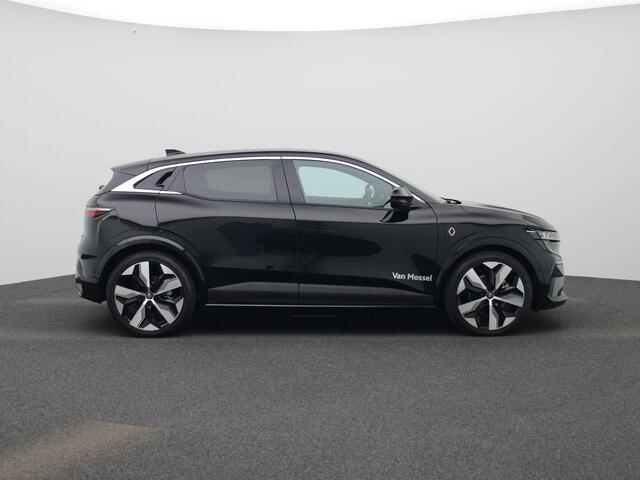 Renault MEGANE E-Tech comfort range techno 60 kWh | Pack Augmented Vision & Advanced Driving Assist | Pack Winter | Harman Kardon Audio | 20" LMV 'Soren' | Draadloze Smartphonelader | LED Pure Vision | Android Automotive | Keyless | Adaptieve Cruise Control