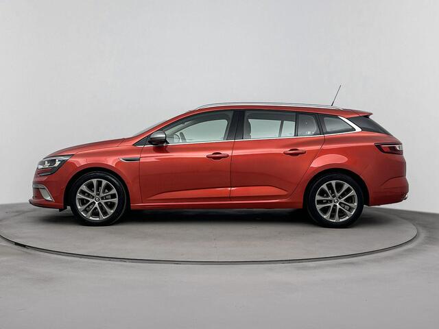 Renault MEGANE Estate 1.3 TCe GT-Line | Cruise Control | Trekhaak afneembaar | Achteruitrijcamera & Parkeersensoren | Airco | Apple Carplay/Android Auto |