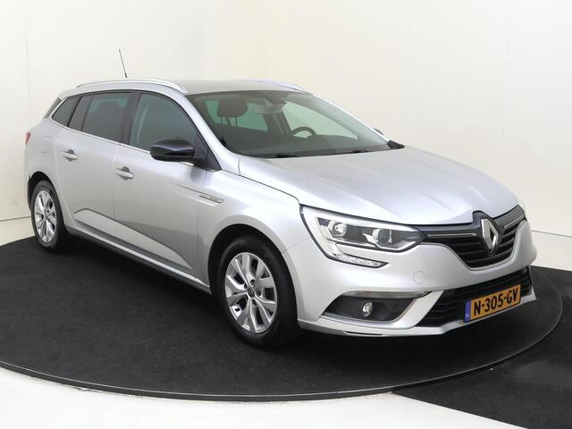Renault MEGANE Estate 1.3 TCe Limited | Airco automatisch | Apple CarPlay/Android Auto | Cruise control | Lichtmetalen velgen 16" | Navigatiesysteem full map|