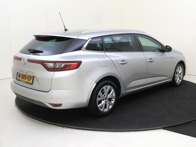 Renault MEGANE Estate 1.3 TCe Limited | Airco automatisch | Apple CarPlay/Android Auto | Cruise control | Lichtmetalen velgen 16" | Navigatiesysteem full map|