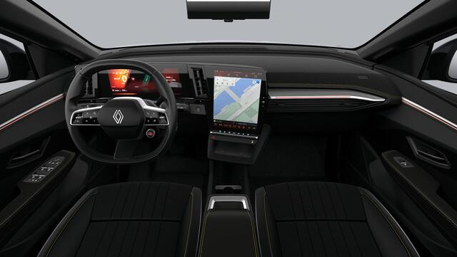 Renault MEGANE E-Tech EV60 220PK OPTIMUM CHARGE ICONIC | Pack Augmented Vision & Advanced Driving Assist