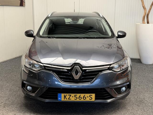 Renault MEGANE ESTATE 1.2 TCe ZEN NAVIGATIE CRUISE CONTROL CLIMATE CONTROL BLUETOOTH TELEFOON MEDIA VOORBEREIDING ZEER MOOI !!