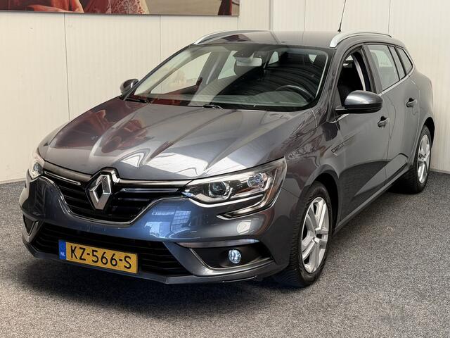 Renault MEGANE ESTATE 1.2 TCe ZEN NAVIGATIE CRUISE CONTROL CLIMATE CONTROL BLUETOOTH TELEFOON MEDIA VOORBEREIDING ZEER MOOI !!