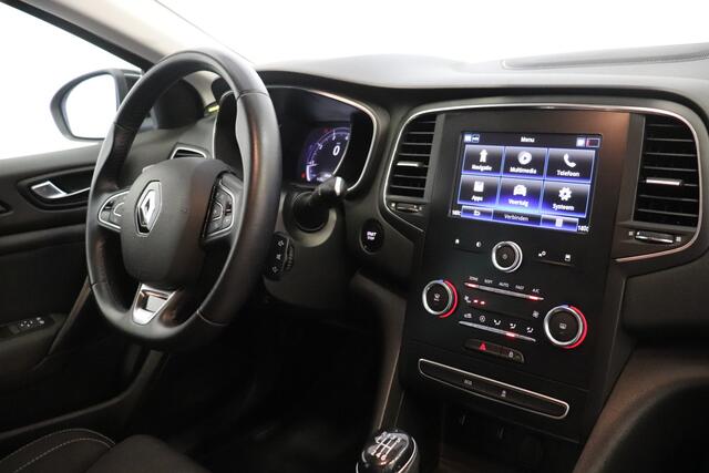 Renault MEGANE Estate 1.3 TCe Limited NL-Auto Airco | Navi | Cruise | Camera | LM velgen | €9.900,-