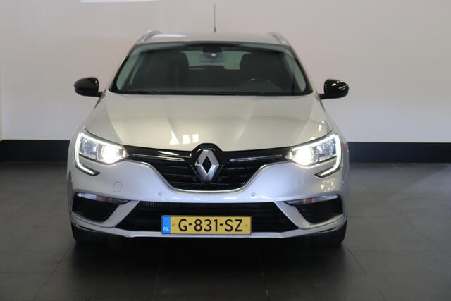 Renault MEGANE Estate 1.3 TCe Limited NL-Auto Airco | Navi | Cruise | Camera | LM velgen | €9.900,-