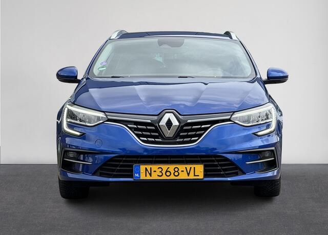 Renault MEGANE Estate 1.3 TCe Intens | Automaat | PDC | Airco | Bluetooth | Cruise | Navi | ( Vestiging - Vianen )