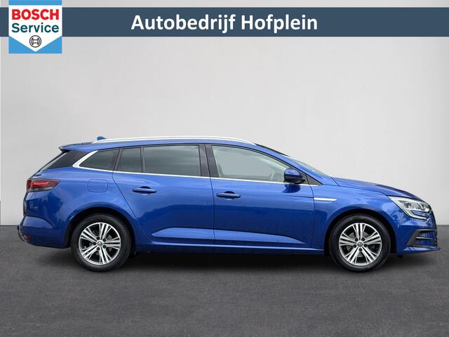 Renault MEGANE Estate 1.3 TCe Intens | Automaat | PDC | Airco | Bluetooth | Cruise | Navi | ( Vestiging - Vianen )