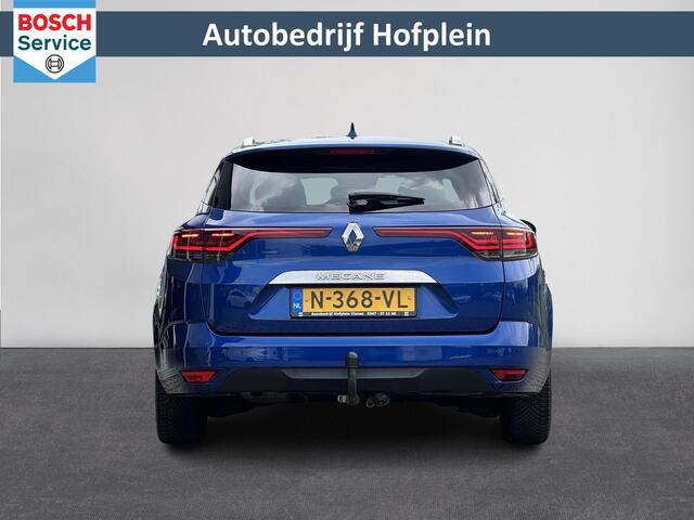 Renault MEGANE Estate 1.3 TCe Intens | Automaat | PDC | Airco | Bluetooth | Cruise | Navi | ( Vestiging - Vianen )