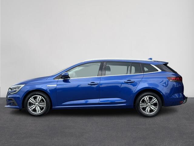 Renault MEGANE Estate 1.3 TCe Intens | Automaat | PDC | Airco | Bluetooth | Cruise | Navi | ( Vestiging - Vianen )