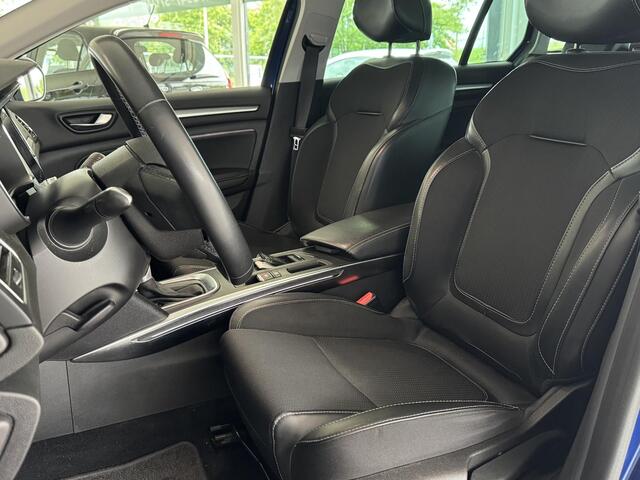 Renault MEGANE Estate 1.3 TCe Intens | Automaat | PDC | Airco | Bluetooth | Cruise | Navi | ( Vestiging - Vianen )