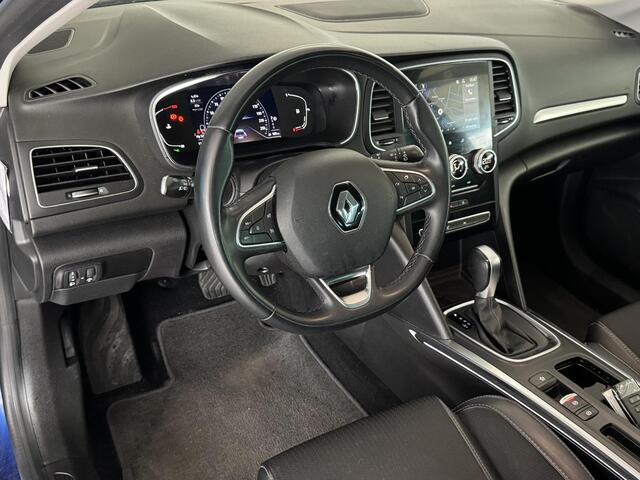 Renault MEGANE Estate 1.3 TCe Intens | Automaat | PDC | Airco | Bluetooth | Cruise | Navi | ( Vestiging - Vianen )