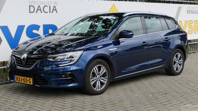 Renault MEGANE Estate 1.6 160 PHEV Plugin Hybrid Intens