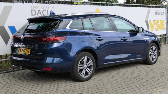 Renault MEGANE Estate 1.6 160 PHEV Plugin Hybrid Intens