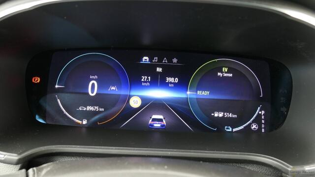 Renault MEGANE Estate 1.6 160 PHEV Plugin Hybrid Intens