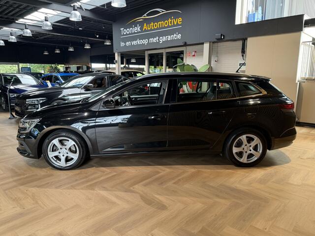 Renault MEGANE Estate 1.6 E-Tech Plug-In Hybrid 160 Business Zen