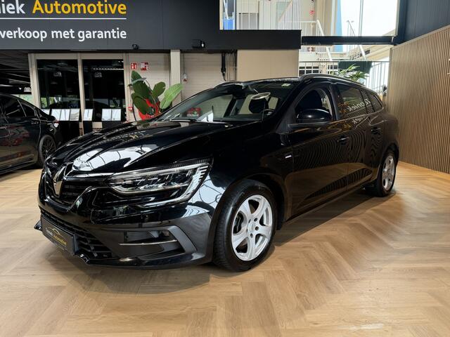 Renault MEGANE Estate 1.6 E-Tech Plug-In Hybrid 160 Business Zen