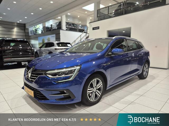 Renault MEGANE Estate 1.3 TCe Intens | Automaat | Trekhaak | Navigatie | Climate Control |