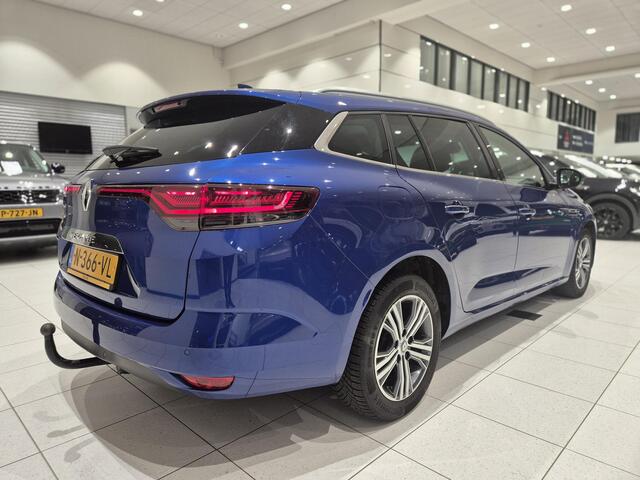 Renault MEGANE Estate 1.3 TCe Intens | Automaat | Trekhaak | Navigatie | Climate Control |