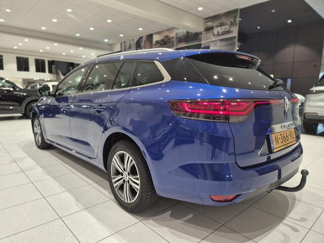 Renault MEGANE Estate 1.3 TCe Intens | Automaat | Trekhaak | Navigatie | Climate Control |