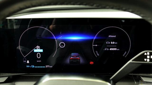 Renault MEGANE EV40 Boost Charge Equilibre