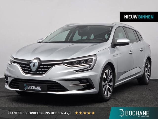 Renault MEGANE Estate 1.3 TCe 140 Techno | Pack Parking | Carplay/Android Auto | Camera |