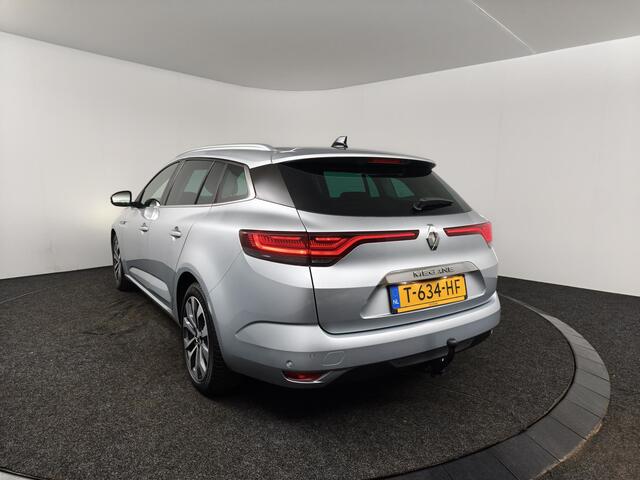Renault MEGANE Estate 1.3 TCe 140 Techno | Trekhaak | Camera | Navigatie | Climate Control |