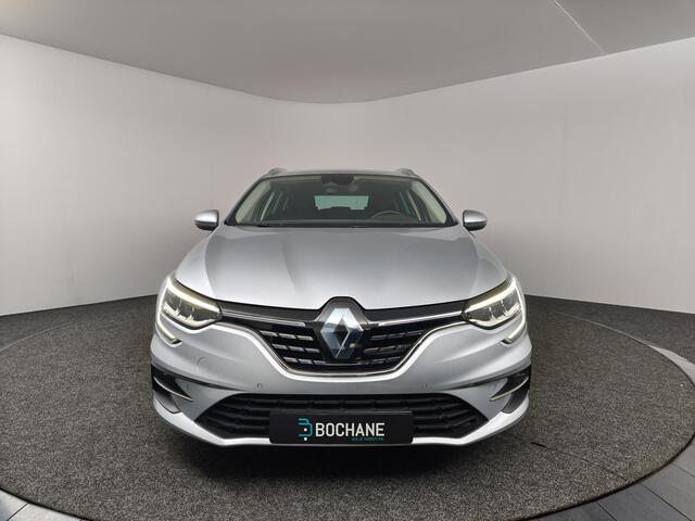 Renault MEGANE Estate 1.3 TCe 140 Techno | NAP | Navigatie | LED | Camera | DAB |