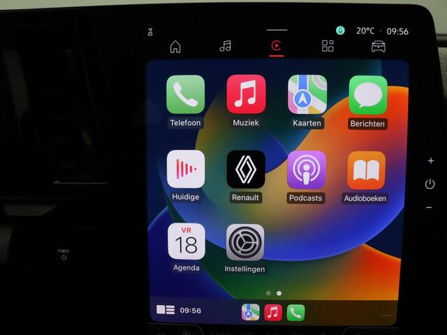 Renault MEGANE E-Tech EV60 Optimum Charge Techno Apple Carplay/Android Auto | Climate