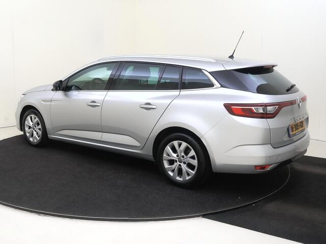 Renault MEGANE Estate 1.3 TCe Limited | Airco automatisch | Apple CarPlay/Android Auto | Cruise control | Lichtmetalen velgen 16" | Navigatiesysteem full map|