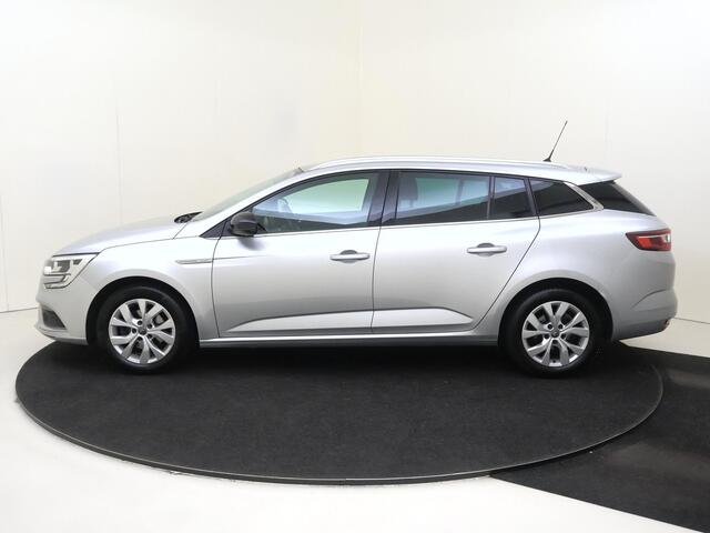 Renault MEGANE Estate 1.3 TCe Limited | Airco automatisch | Apple CarPlay/Android Auto | Cruise control | Lichtmetalen velgen 16" | Navigatiesysteem full map|