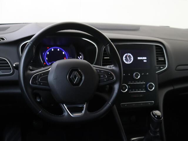 Renault MEGANE Estate 1.3 TCe Limited | Airco automatisch | Apple CarPlay/Android Auto | Cruise control | Lichtmetalen velgen 16" | Navigatiesysteem full map|