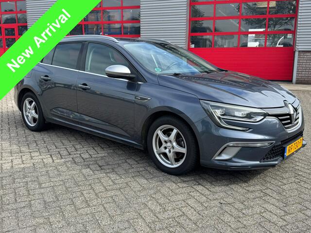 Renault MEGANE Estate 1.2 TCe GT-line