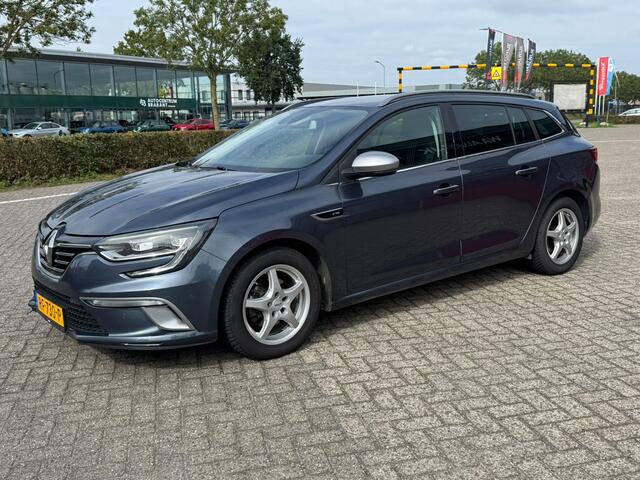 Renault MEGANE Estate 1.2 TCe GT-line