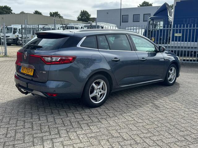 Renault MEGANE Estate 1.2 TCe GT-line