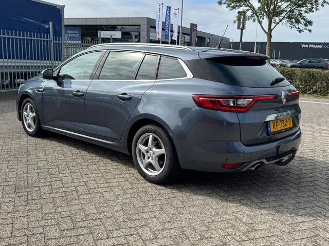 Renault MEGANE Estate 1.2 TCe GT-line