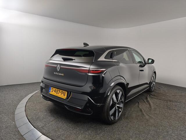 Renault MEGANE E-Tech EV60 Optimum Charge Techno | Stoelverwarming | Camera | Navigatie | Warmtepomp |