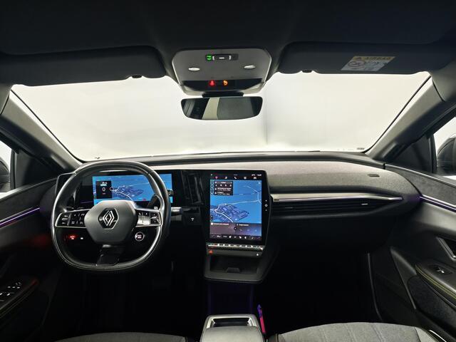 Renault MEGANE E-Tech EV60 Optimum Charge Techno | Stoelverwarming | Camera | Navigatie | Warmtepomp |